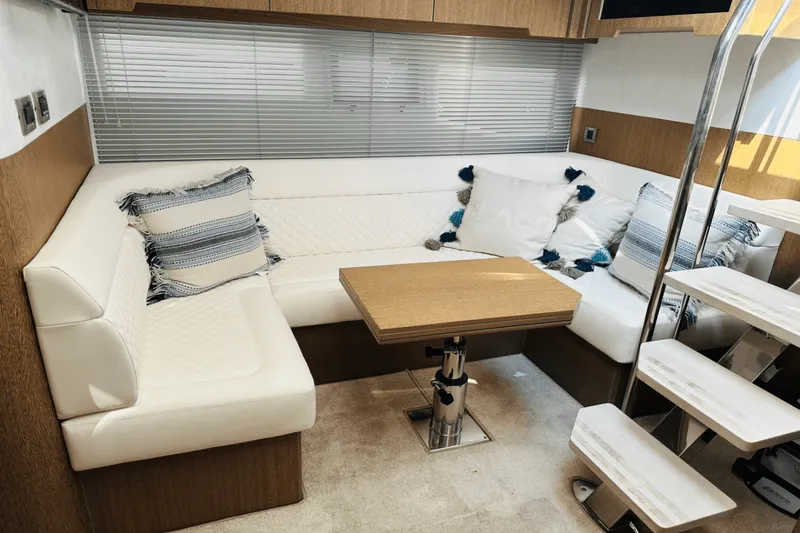 Slide: The Image of Galeon 485 HTS 2018 - 62
