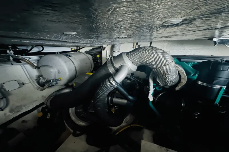 Slide: The Image of Galeon 485 HTS 2018 - 84