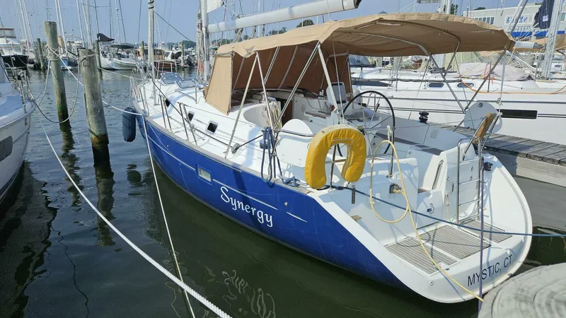 The Image of Beneteau Limited Edition 411 2002 - 0