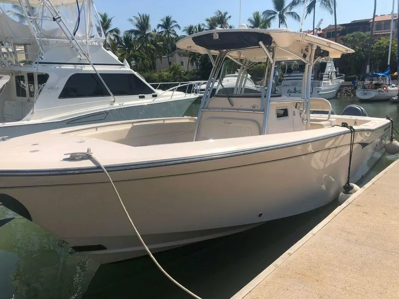The Image of Grady-White 306 Bimini 2006 - 0