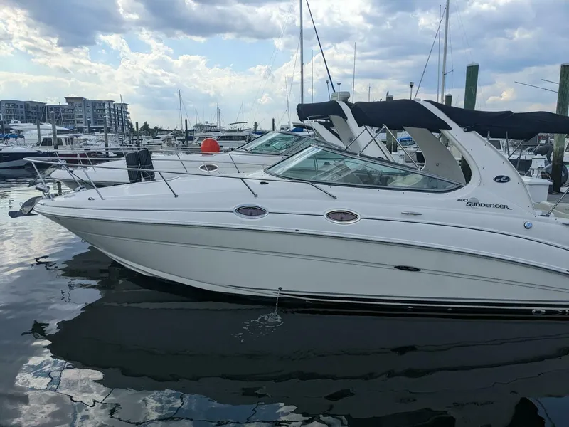 The Image of Sea Ray 280 Sundancer 2005 - 0
