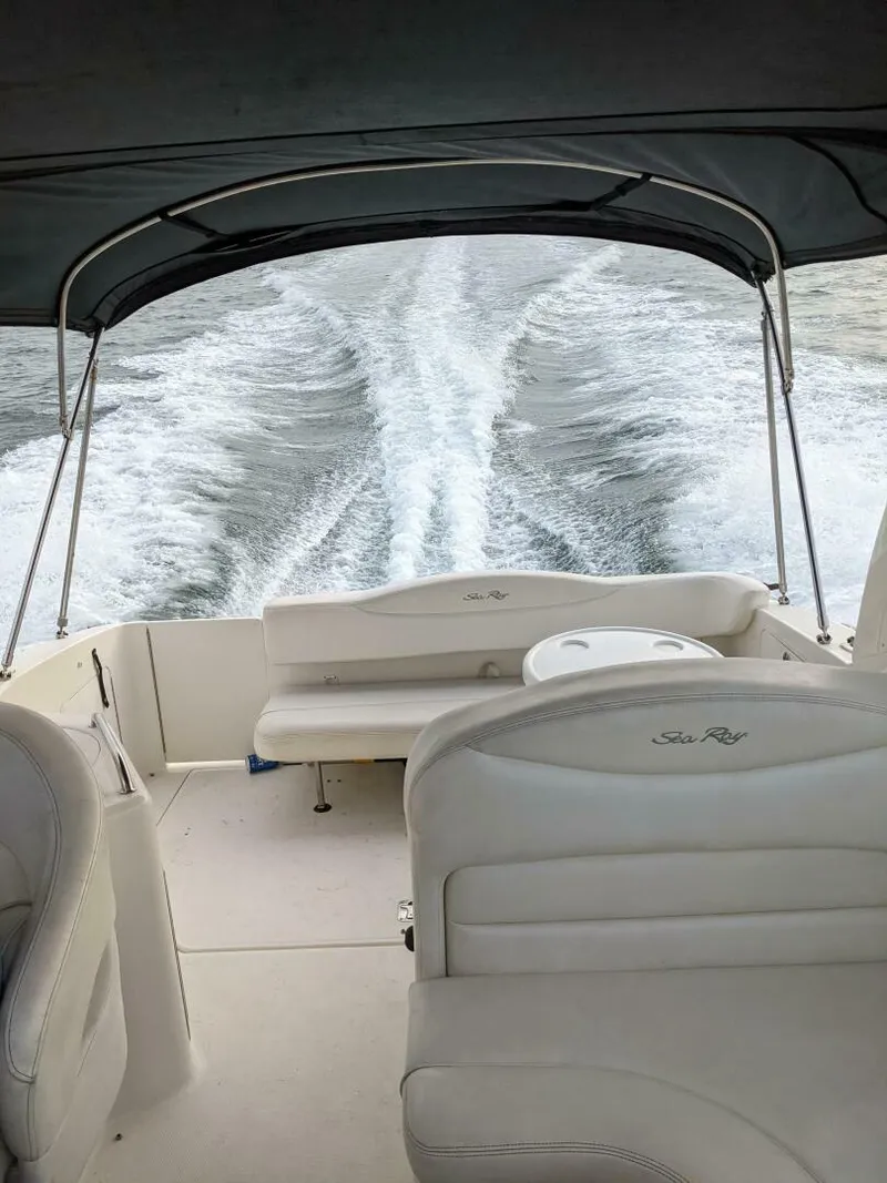 Slide: The Image of Sea Ray 280 Sundancer 2005 - 4