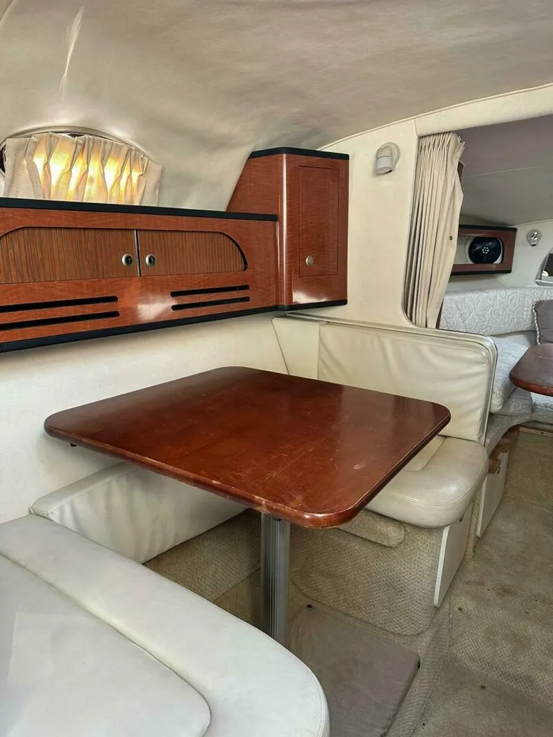 Slide: The Image of Sea Ray 280 Sundancer 2005 - 6