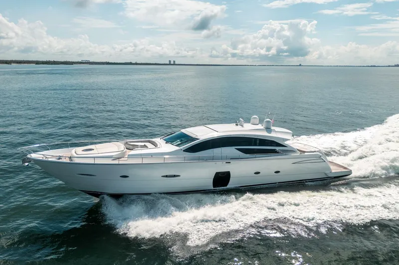 The Image of Pershing 80 2010 - 0
