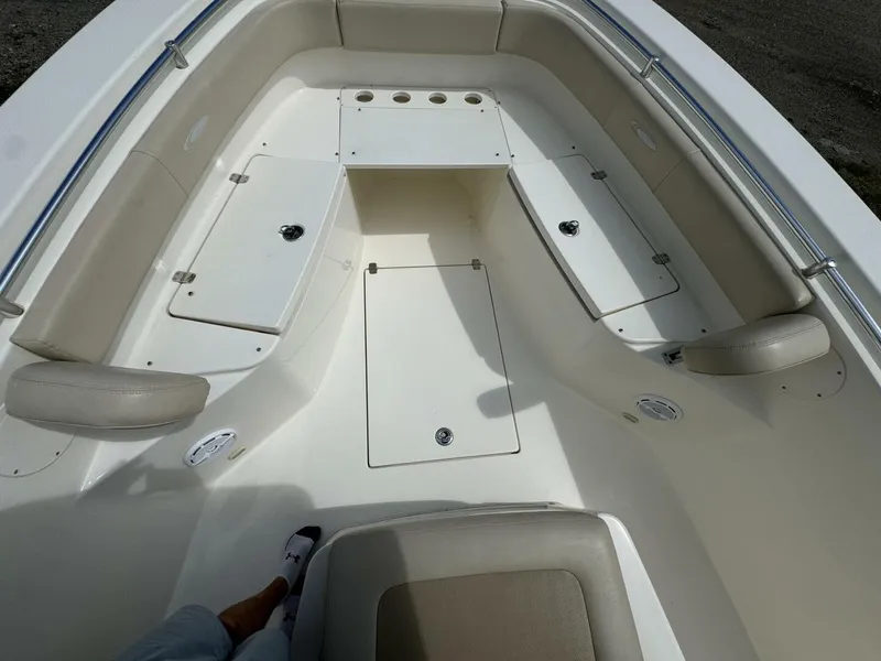 Slide: The Image of Cobia 296 CC 2013 - 28