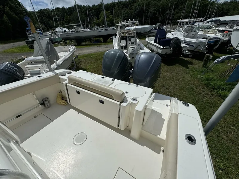 Slide: The Image of Cobia 296 CC 2013 - 7