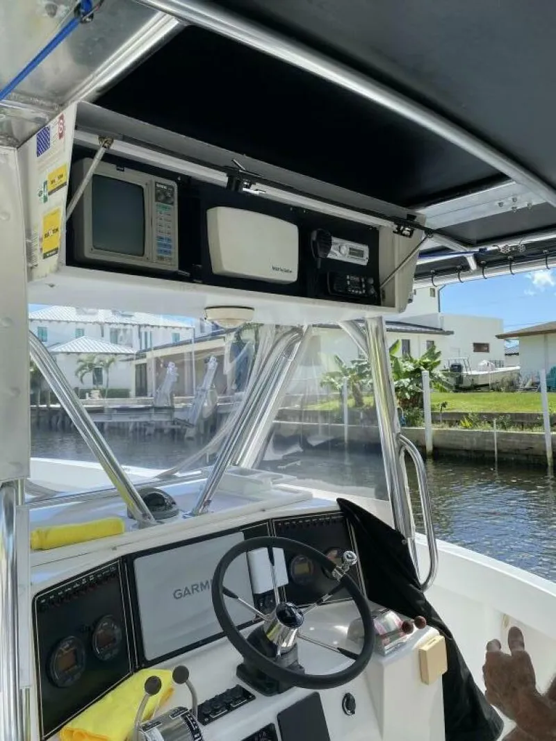 Slide: The Image of Ocean Master 3100 1995 - 10