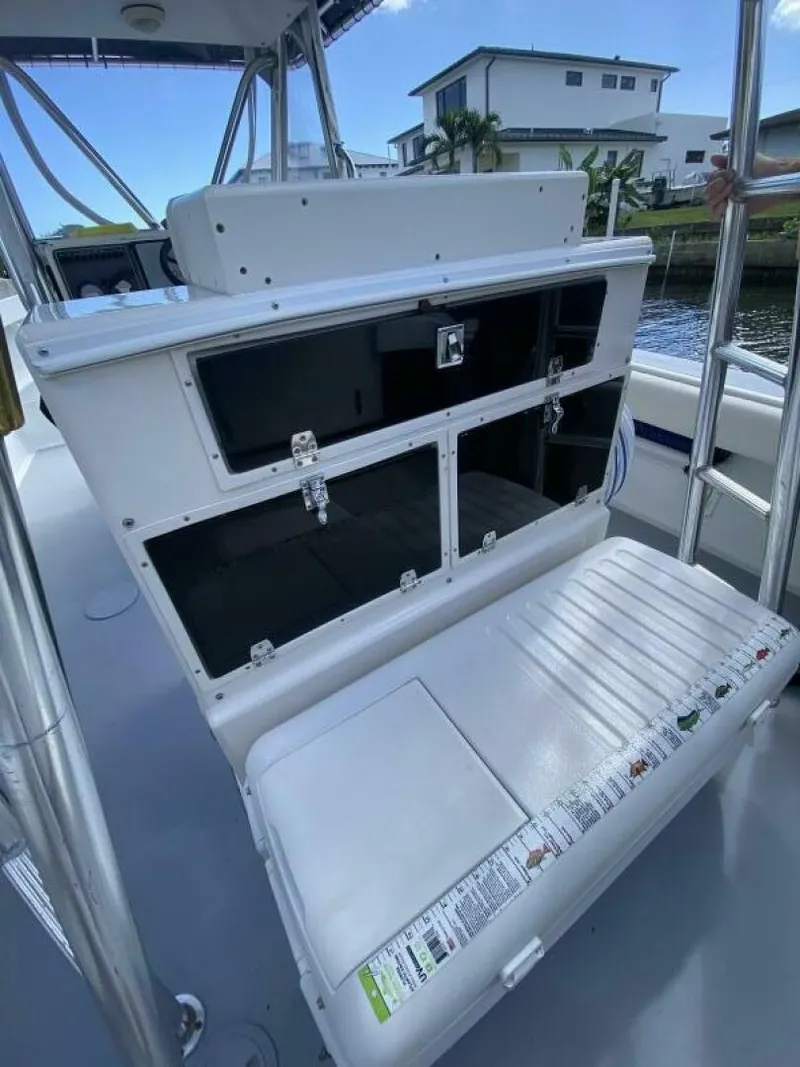 Slide: The Image of Ocean Master 3100 1995 - 14