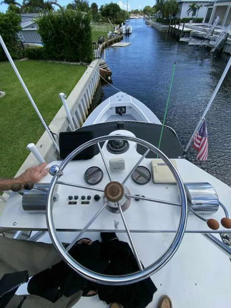 Slide: The Image of Ocean Master 3100 1995 - 17