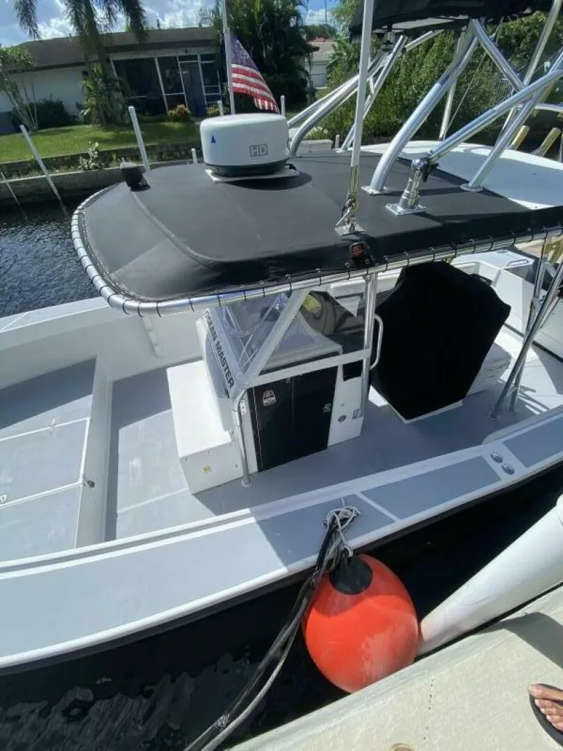 Slide: The Image of Ocean Master 3100 1995 - 2