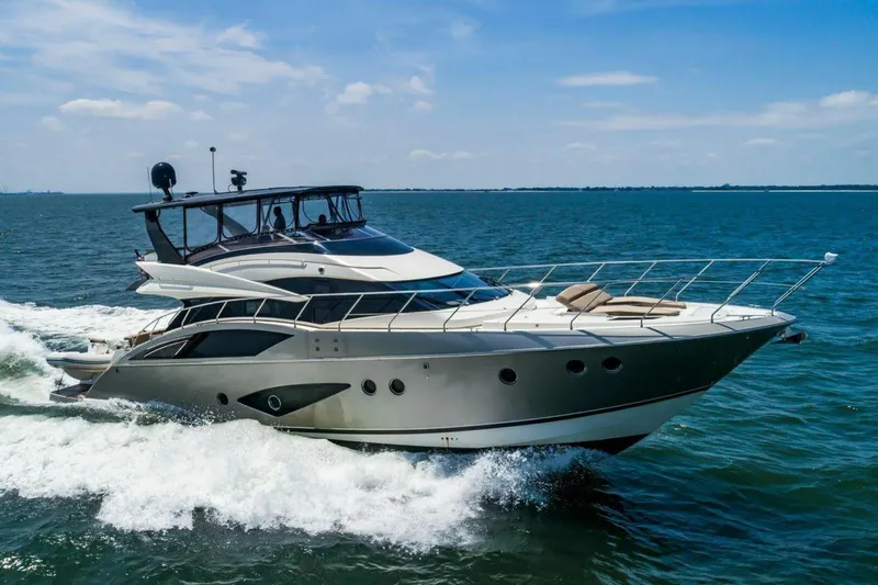 The Image of Marquis 63 Sport Yacht 2013 - 0