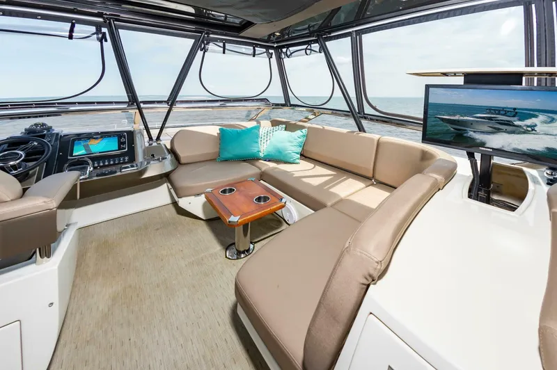 Slide: The Image of Marquis 63 Sport Yacht 2013 - 11
