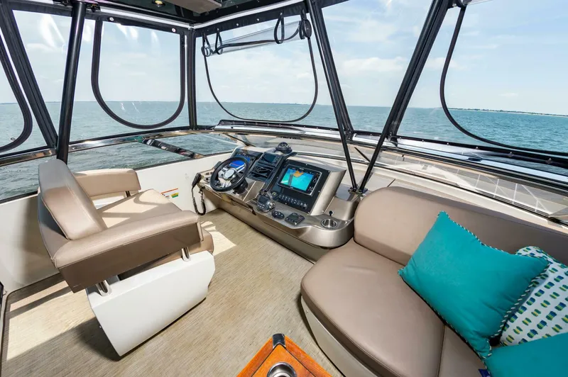 Slide: The Image of Marquis 63 Sport Yacht 2013 - 13