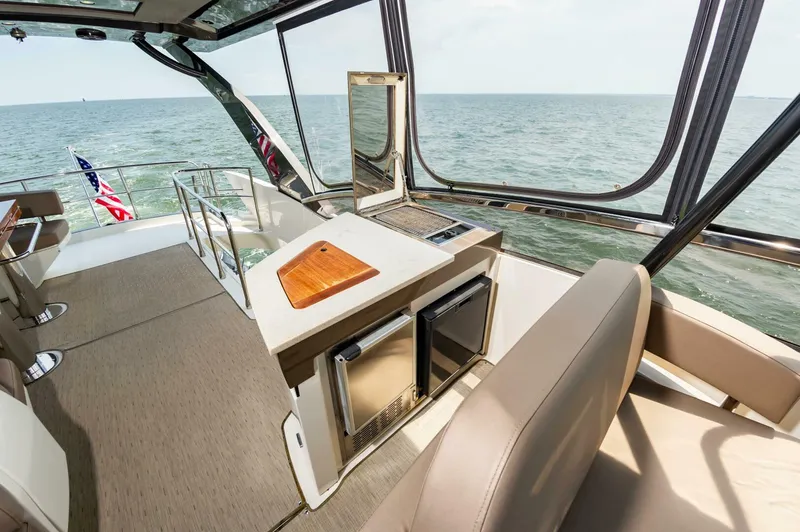 Slide: The Image of Marquis 63 Sport Yacht 2013 - 14