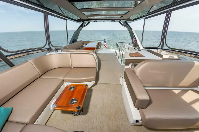 Slide: The Image of Marquis 63 Sport Yacht 2013 - 15