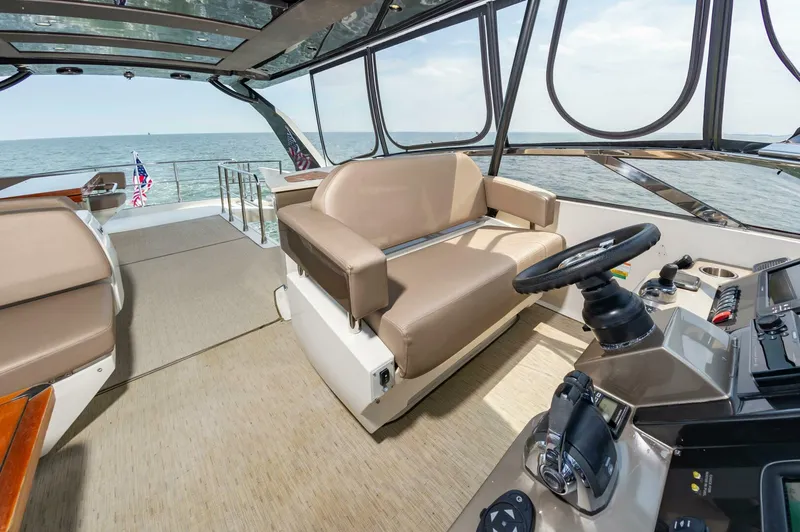 Slide: The Image of Marquis 63 Sport Yacht 2013 - 16