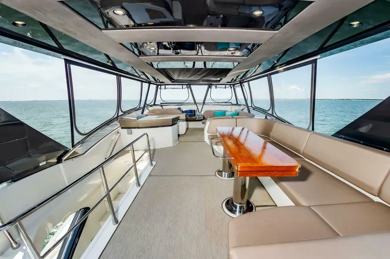 Slide: The Image of Marquis 63 Sport Yacht 2013 - 17