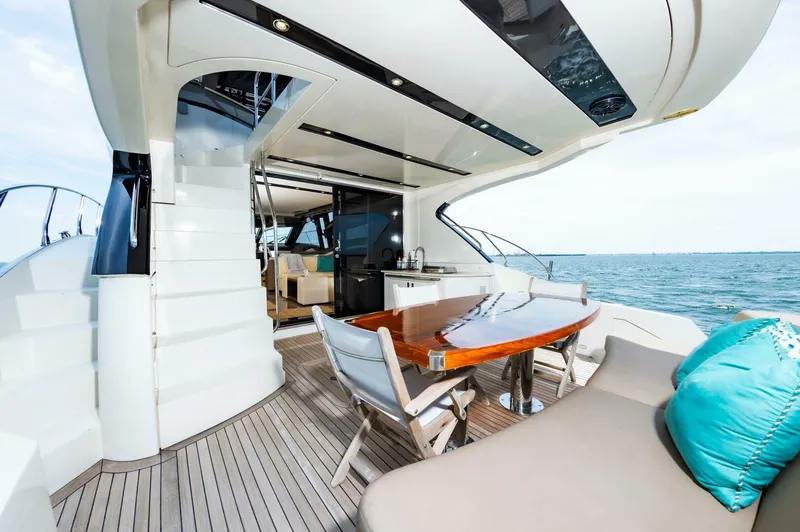 Slide: The Image of Marquis 63 Sport Yacht 2013 - 20