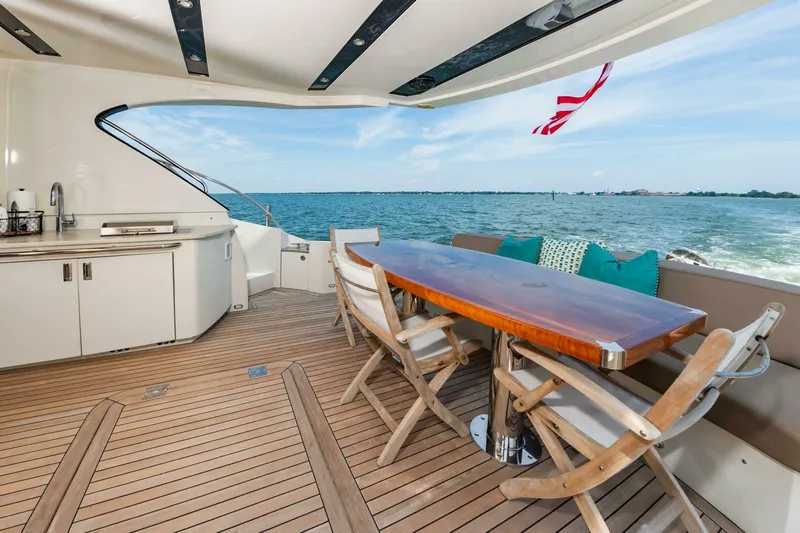 Slide: The Image of Marquis 63 Sport Yacht 2013 - 22