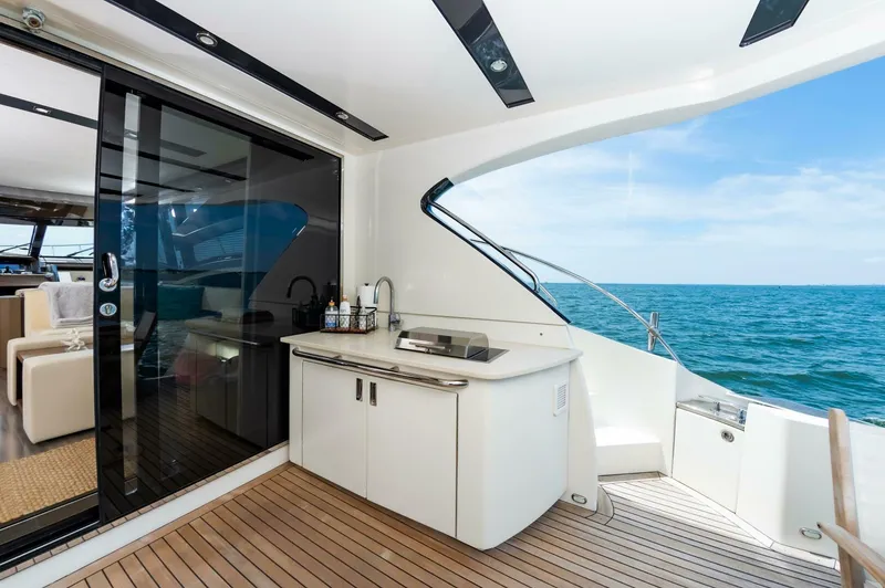 Slide: The Image of Marquis 63 Sport Yacht 2013 - 23