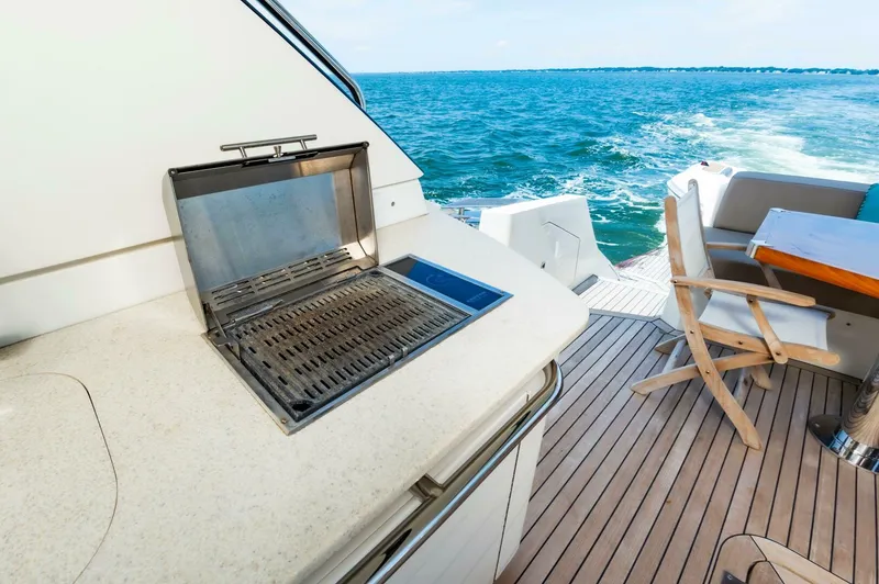 Slide: The Image of Marquis 63 Sport Yacht 2013 - 24
