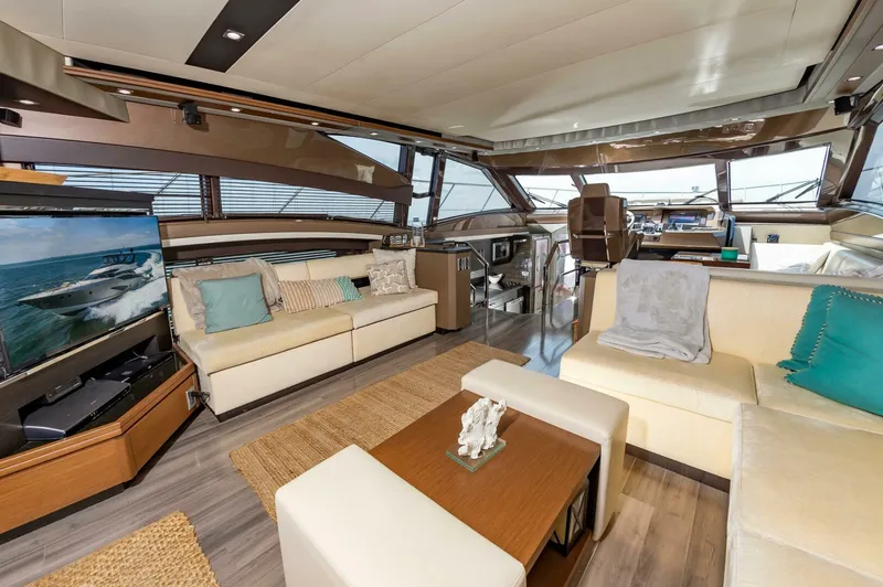 Slide: The Image of Marquis 63 Sport Yacht 2013 - 25