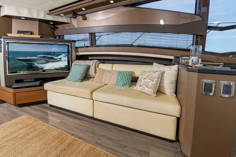 Slide: The Image of Marquis 63 Sport Yacht 2013 - 26