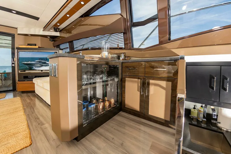 Slide: The Image of Marquis 63 Sport Yacht 2013 - 29