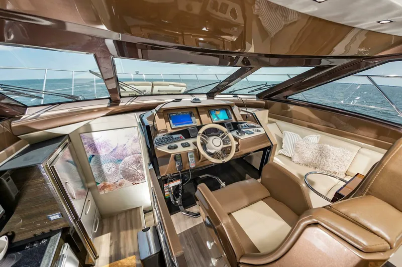 Slide: The Image of Marquis 63 Sport Yacht 2013 - 30