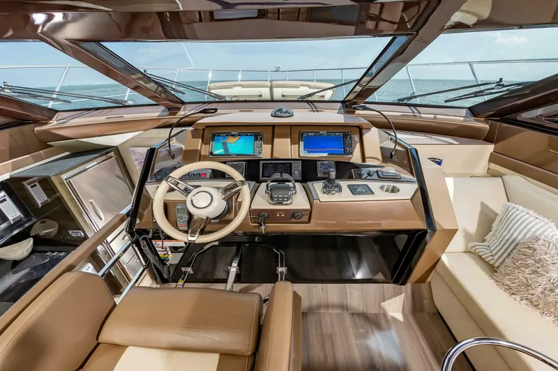 Slide: The Image of Marquis 63 Sport Yacht 2013 - 32