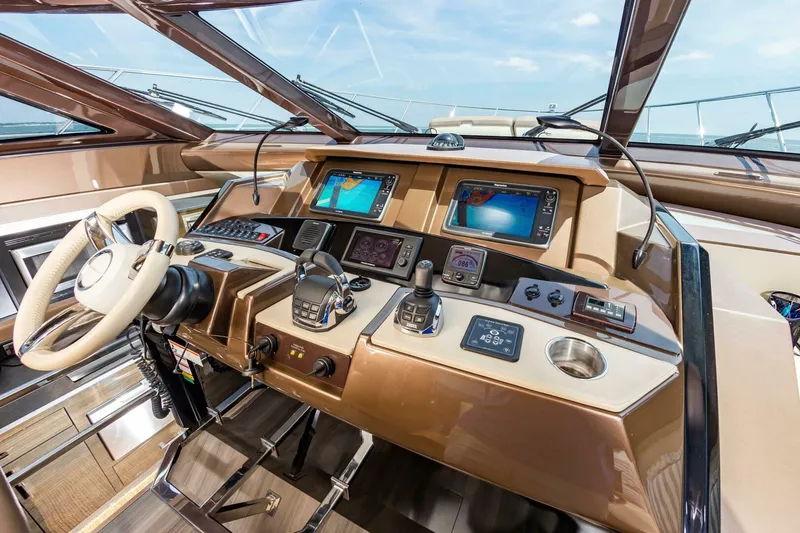 Slide: The Image of Marquis 63 Sport Yacht 2013 - 33