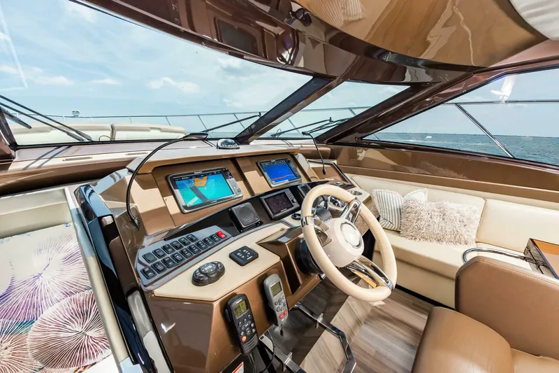 Slide: The Image of Marquis 63 Sport Yacht 2013 - 34