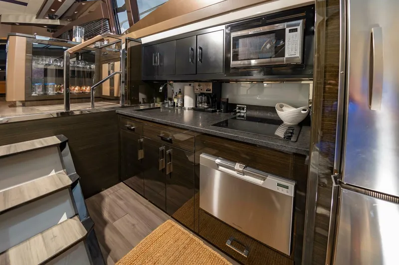 Slide: The Image of Marquis 63 Sport Yacht 2013 - 36