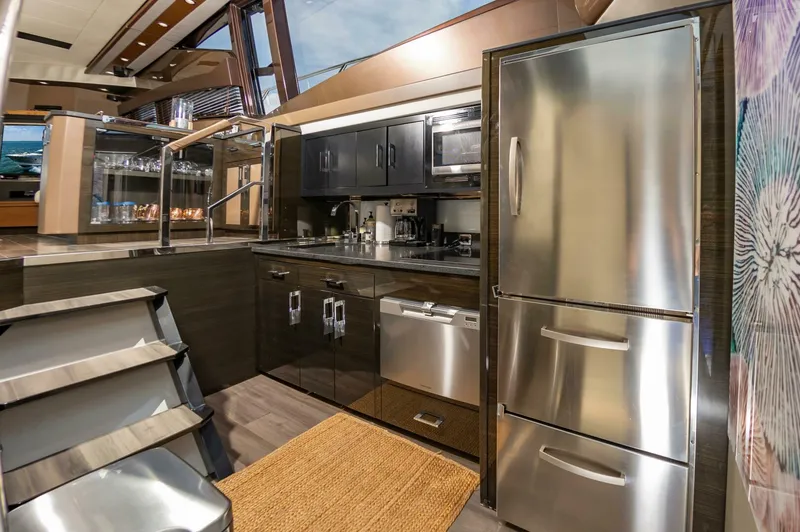 Slide: The Image of Marquis 63 Sport Yacht 2013 - 37