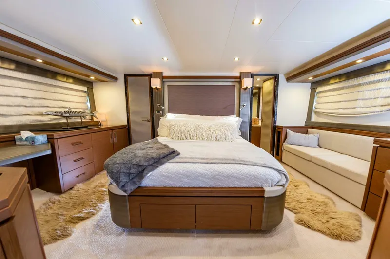 Slide: The Image of Marquis 63 Sport Yacht 2013 - 42