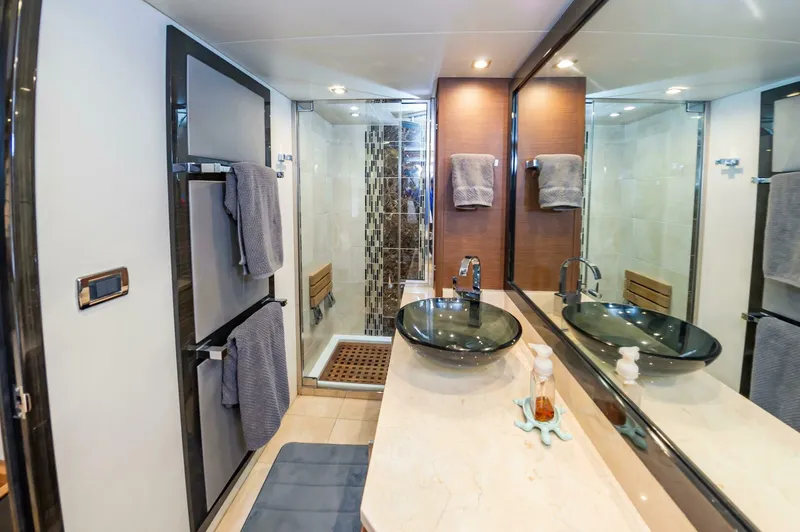 Slide: The Image of Marquis 63 Sport Yacht 2013 - 46