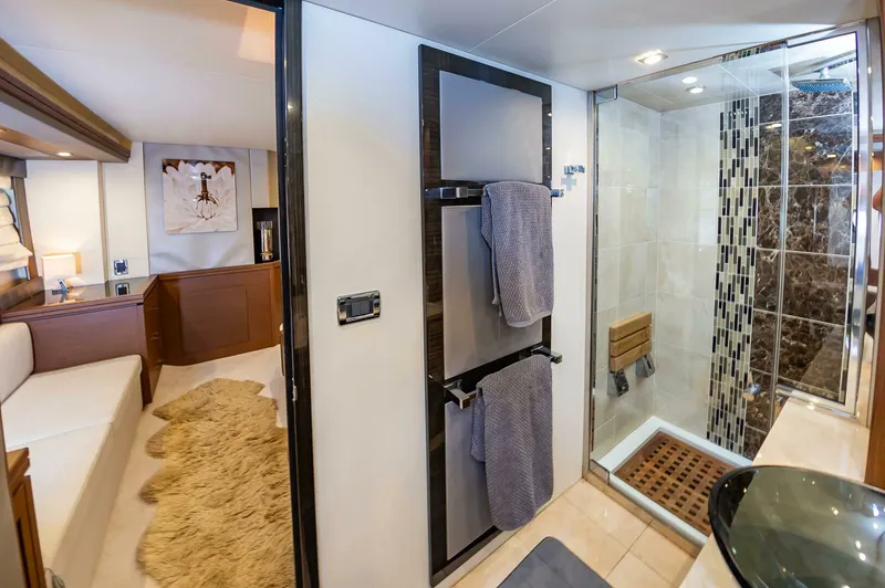 Slide: The Image of Marquis 63 Sport Yacht 2013 - 47