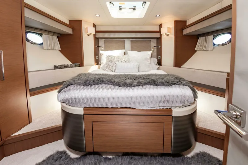 Slide: The Image of Marquis 63 Sport Yacht 2013 - 54