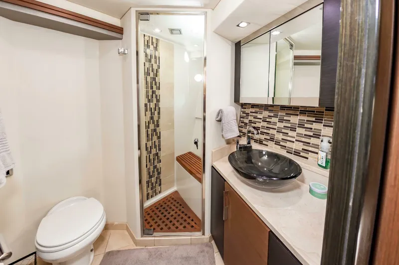 Slide: The Image of Marquis 63 Sport Yacht 2013 - 57