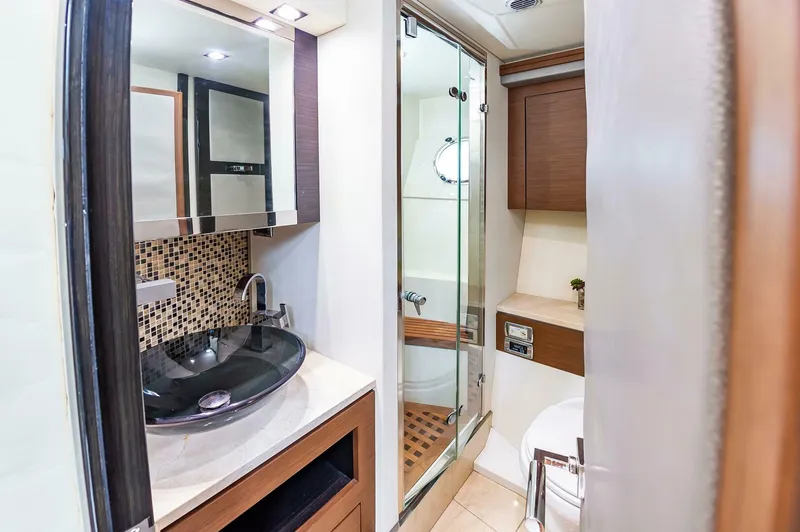 Slide: The Image of Marquis 63 Sport Yacht 2013 - 65