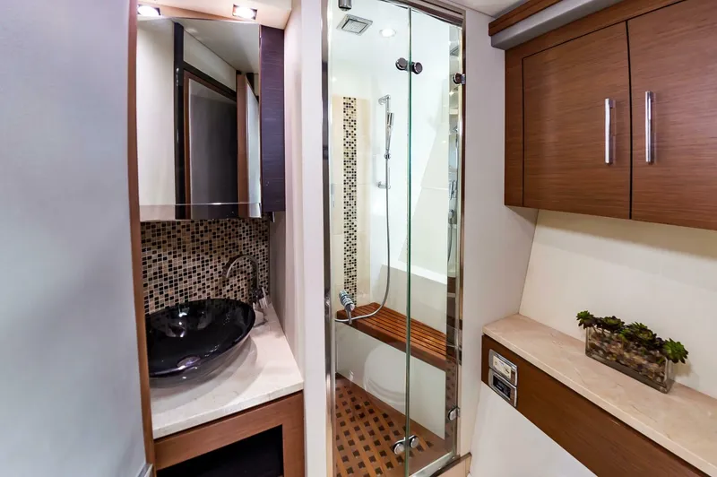 Slide: The Image of Marquis 63 Sport Yacht 2013 - 69