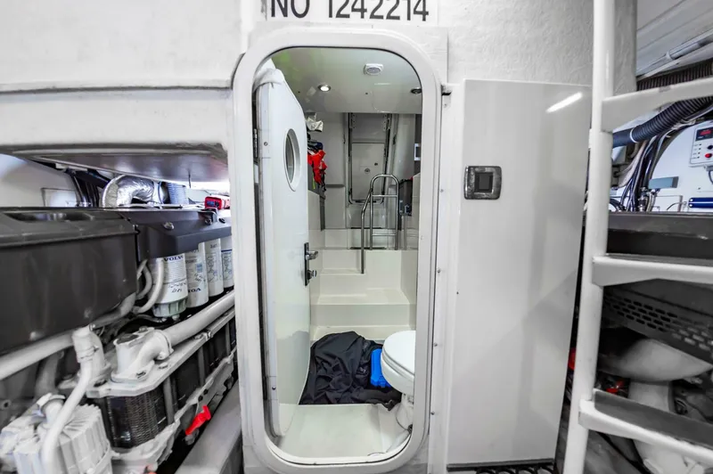 Slide: The Image of Marquis 63 Sport Yacht 2013 - 84
