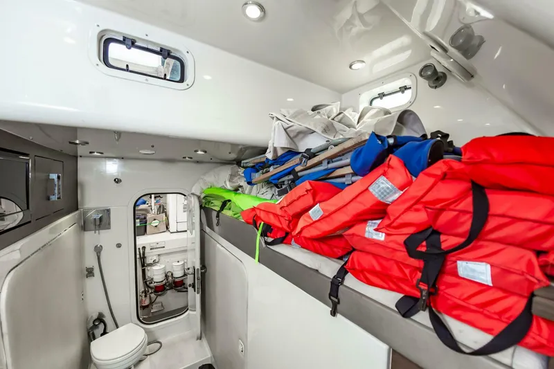 Slide: The Image of Marquis 63 Sport Yacht 2013 - 85