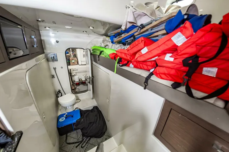 Slide: The Image of Marquis 63 Sport Yacht 2013 - 87
