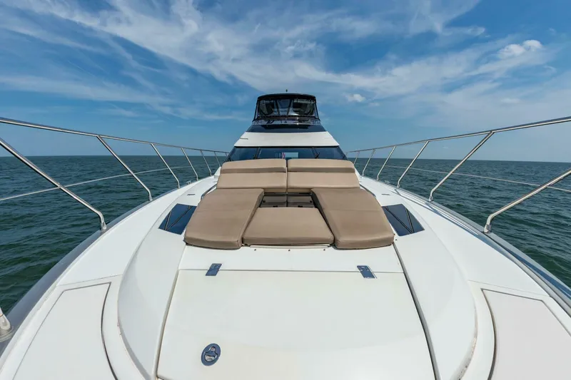 Slide: The Image of Marquis 63 Sport Yacht 2013 - 88