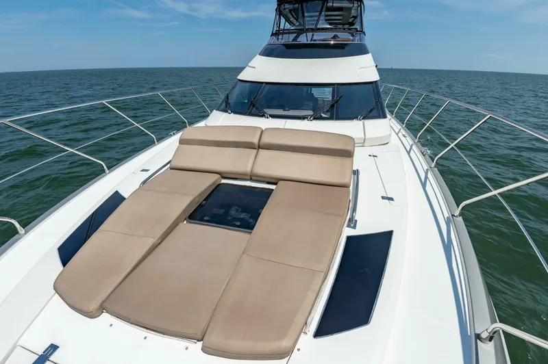 Slide: The Image of Marquis 63 Sport Yacht 2013 - 89