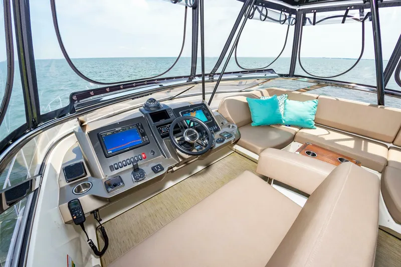 Slide: The Image of Marquis 63 Sport Yacht 2013 - 9