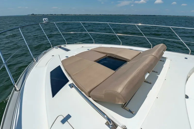 Slide: The Image of Marquis 63 Sport Yacht 2013 - 90