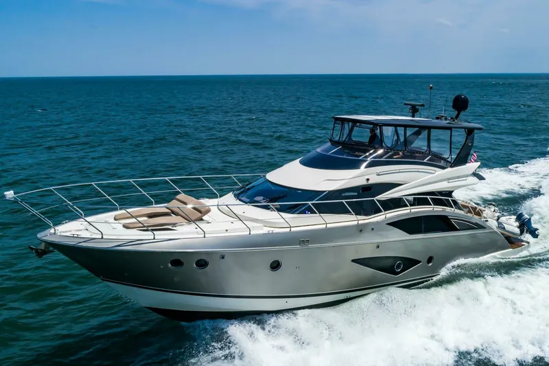 Slide: The Image of Marquis 63 Sport Yacht 2013 - 93