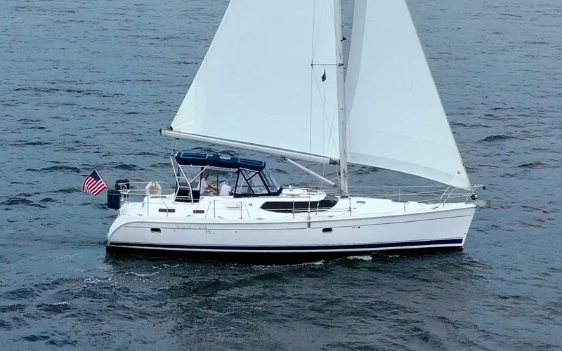 The Image of Hunter 45cc 2006 - 0